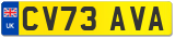 CV73 AVA