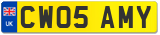 CW05 AMY