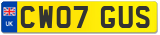CW07 GUS