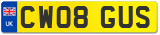 CW08 GUS
