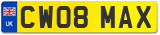 CW08 MAX