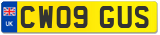 CW09 GUS