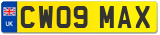 CW09 MAX