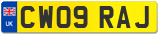 CW09 RAJ