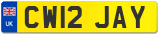 CW12 JAY