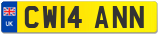 CW14 ANN
