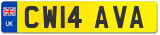 CW14 AVA