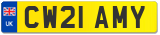 CW21 AMY