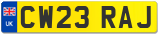 CW23 RAJ