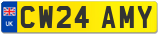 CW24 AMY