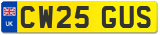 CW25 GUS