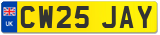 CW25 JAY