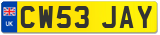 CW53 JAY