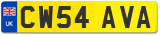 CW54 AVA