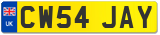 CW54 JAY