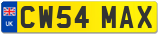 CW54 MAX