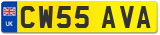 CW55 AVA