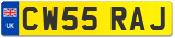 CW55 RAJ