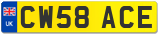 CW58 ACE