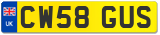 CW58 GUS