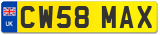 CW58 MAX