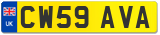 CW59 AVA