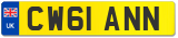 CW61 ANN