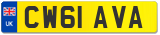 CW61 AVA