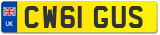 CW61 GUS