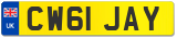 CW61 JAY