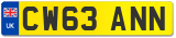 CW63 ANN