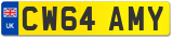 CW64 AMY