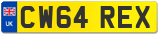 CW64 REX