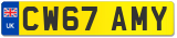 CW67 AMY