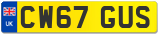 CW67 GUS