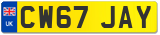 CW67 JAY