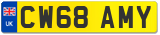 CW68 AMY