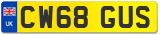 CW68 GUS