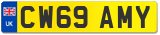 CW69 AMY