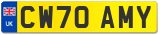 CW70 AMY