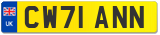 CW71 ANN