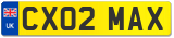 CX02 MAX