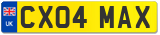 CX04 MAX