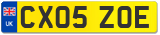 CX05 ZOE