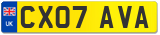 CX07 AVA