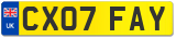 CX07 FAY