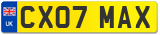 CX07 MAX