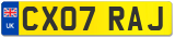 CX07 RAJ