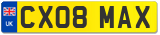 CX08 MAX