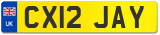 CX12 JAY